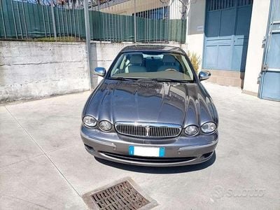 Jaguar X-type