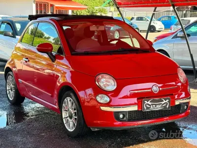 Usata Fiat 500C