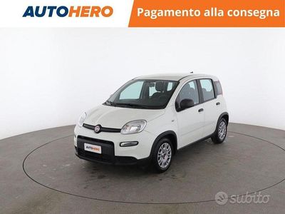 Usata Fiat Panda S 71 CV (52 kW) 2023 Bianco Berlina