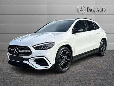 Antracite Usata 2024 Mercedes GLA200 Advanced Plus SUV | 39.900 € (Buon prezzo)