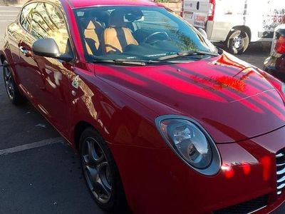 Usata Alfa Romeo MiTo Quadrifoglio Verde 170 CV (125 kW) 2011 Utilitaria