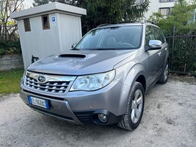 usata Subaru Forester Forester2.0D XS Exclusive