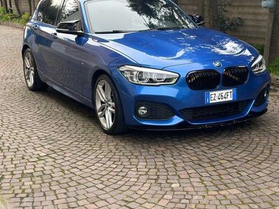 usata BMW 116 116 d 5p Msport