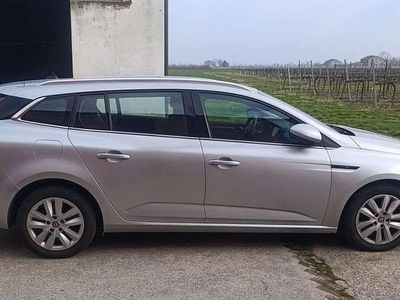 Usata Renault Mégane GrandTour Business 116 CV (85 kW) 2021 Grigio Station wagon