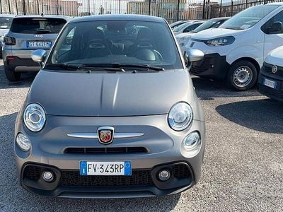 Usata Abarth 595 Turismo 165 CV (121 kW) 2019 Grigio Berlina