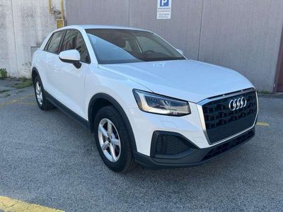 usata Audi Q2 30tfsi110 cv business