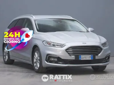 Usata Ford Mondeo
