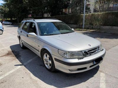 usata Saab 9-5 2.0i 16V T cat S.W. SE