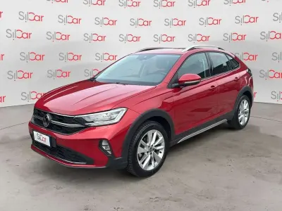 Usata VW Taigo Life 110 CV (80 kW) 2023 Rosso SUV
