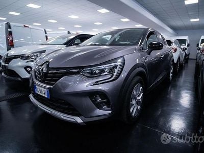Usata Renault Captur Intens 145 CV (106 kW) 2021 Other SUV