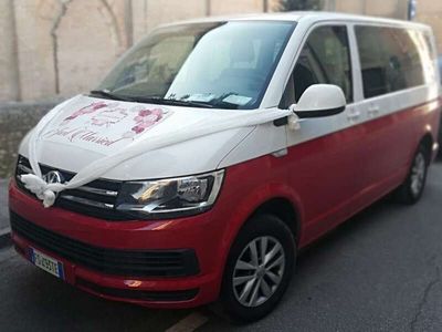 usata VW Caravelle T6CONFORTLINE