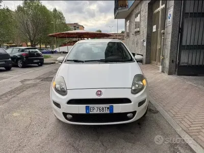 Brugt Fiat Punto