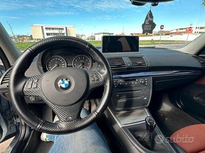Usata BMW 120 2007 Utilitaria