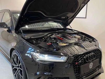 Usata Audi RS6 Performance 605 CV (444 kW) 2016 Station wagon