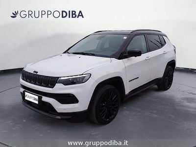 Usado Jeep Compass 131 CV (96 kW) 2024 Bicolore SUV