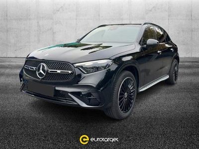 Usata Mercedes GLC300e AMG Line Premium 333 CV (244 kW) 2024 Nero pastello SUV