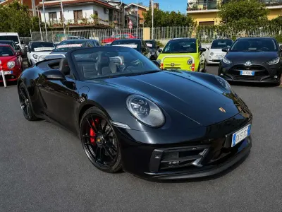 Usata Porsche 911 Carrera 4 Cabriolet