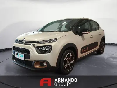 Usata Citroën C3 PureTech 83 CV (61 kW) 2023 Beige Utilitaria