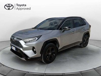 usata Toyota RAV4 Hybrid 