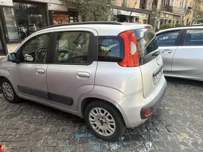 Usata Fiat Panda Emotion 69 CV (50 kW) 2012 Utilitaria