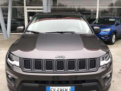 Usata Jeep Compass Trailhawk 170 CV (125 kW) 2019 SUV