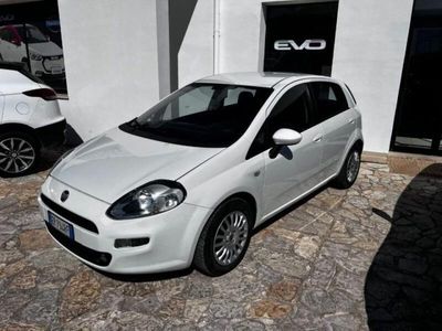 usata Fiat Punto 1.3 MJT II 75 CV 5 porte Lounge rif. 17382605