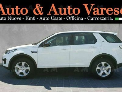 usata Land Rover Discovery Sport 2.0 eD4 2WD 150 CV Pure