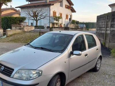 usata Fiat Punto per neopatentati