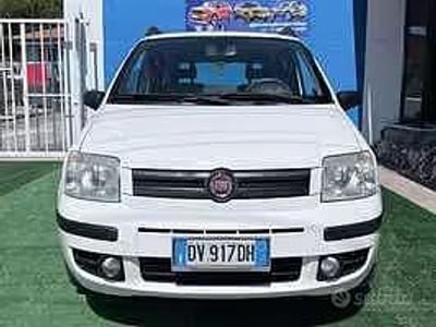 Usata Fiat Panda Emotion 2009 Bianco Utilitaria
