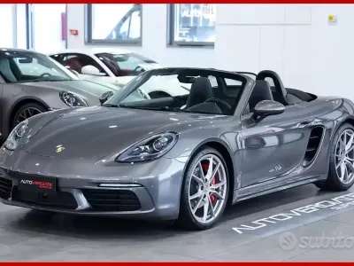 Usata Porsche 718