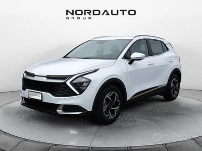 Usata Kia Sportage 136 CV (100 kW) 2025 Bianco SUV