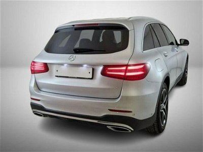 usata Mercedes 220 GLC suvd 4Matic Premium usato