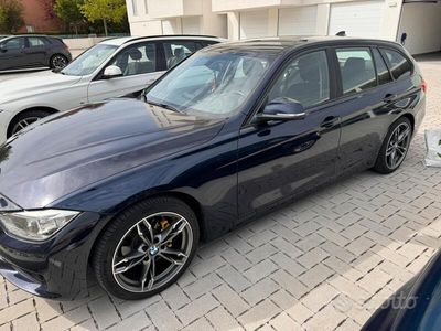 usata BMW 320 d F30/F31