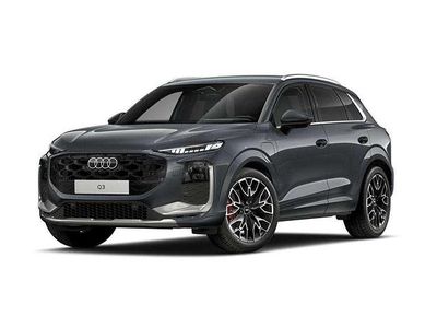 Nuova Audi Q3 Business 177 CV (130 kW) 2026 Grigio SUV