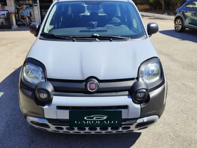 Usata Fiat Panda Launch Edition 69 CV (50 kW) 2020 Grigio Utilitaria