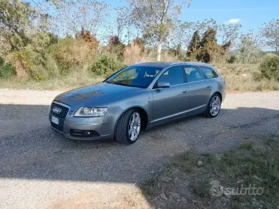 Begagnad Audi A6