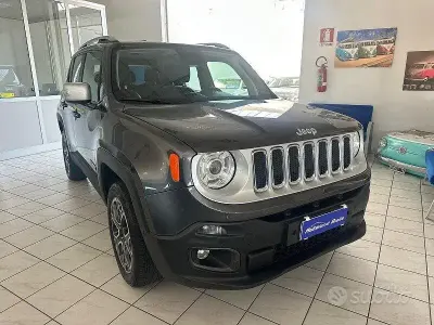 Usata Jeep Renegade Limited 170 CV (125 kW) 2018 Other SUV