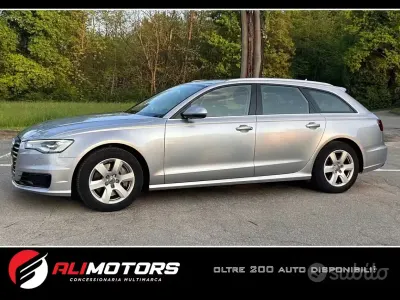 Usado Audi A6