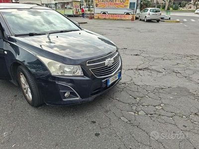 Usata Chevrolet Cruze 130 CV (95 kW) 2013 Grigio Station wagon