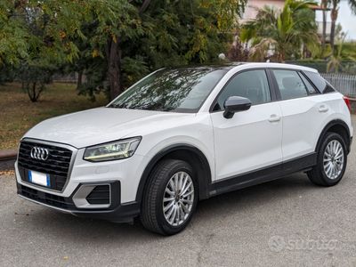 usata Audi Q2 tetto 1.6