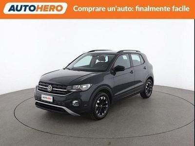 Grigio Usata 2021 VW T-Cross Style SUV | 16.799 € (Buon prezzo)