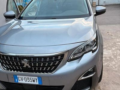 Usata Peugeot 3008 2020 Grigio SUV