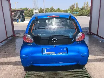 Usata Toyota Aygo