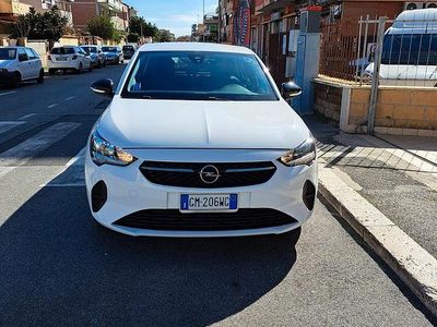Usata Opel Corsa Edition 75 CV (55 kW) 2023 Bianco Utilitaria