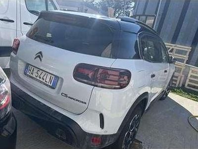 Używany Citroën C5 Aircross Live 131 KM (96 kW) 2025 Other SUV