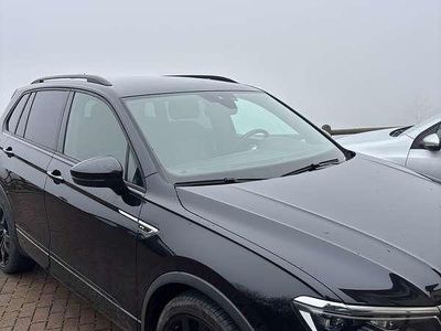 Usata VW Tiguan Advance 190 CV (139 kW) 2021 Nero SUV