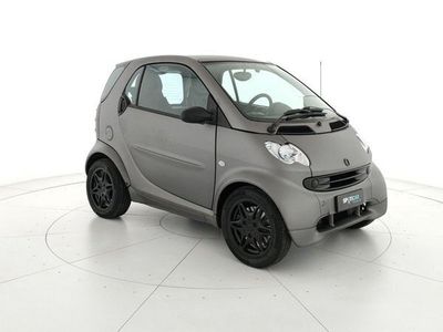 usata Smart ForTwo Coupé fortwo&Passion GPL | RESTORED