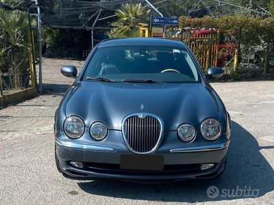 Jaguar S-Type