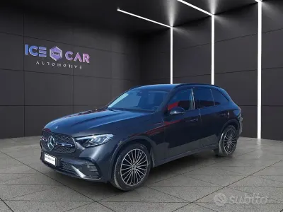 Usata Mercedes GLC220