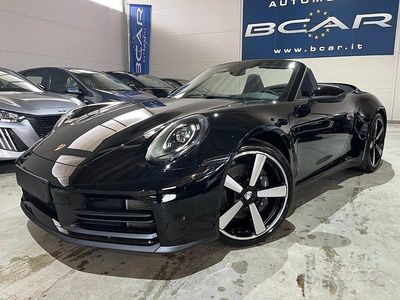 Usata Porsche 911 Carrera Cabriolet 394 CV (289 kW) 2025 Nero Cabrio